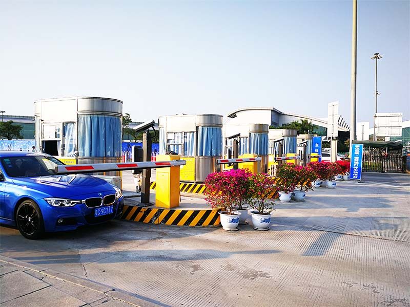 智能停車場系統替代人工收費停車場有哪些優勢？